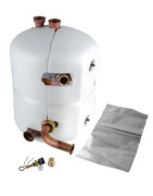 Warmwasserspeicher