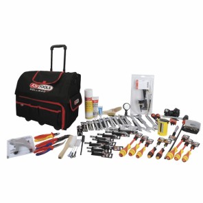Kit sac à dos XL et outillage 54 pièces- DIFF - 902611