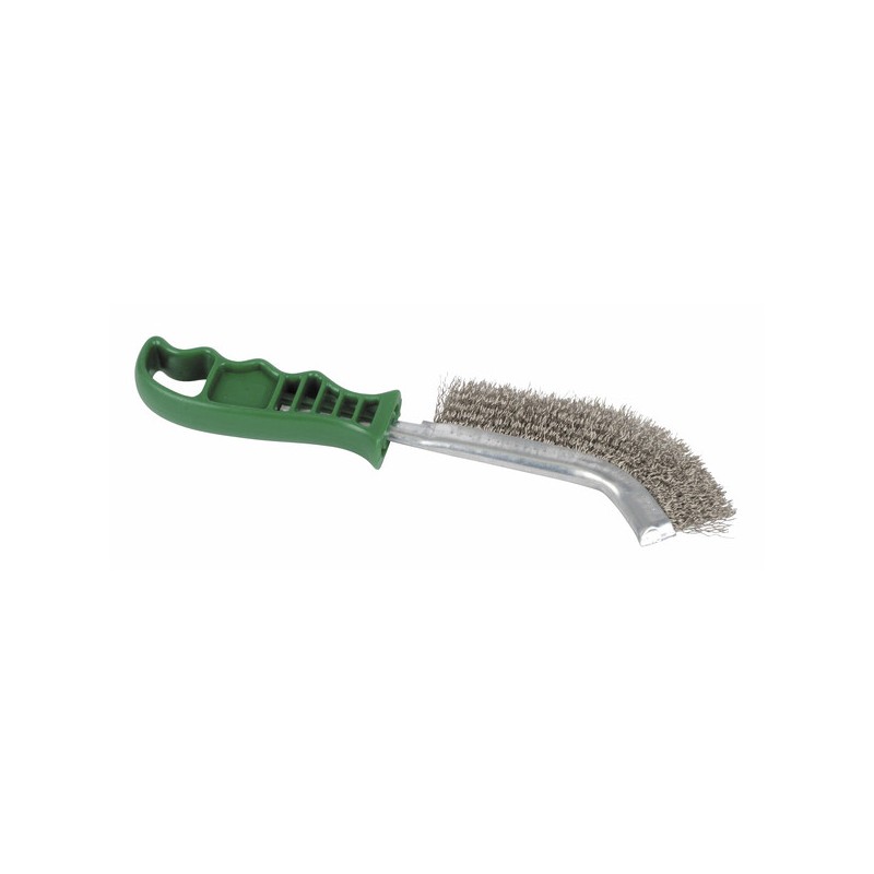 Brosse courte inox- DIFF - 905281