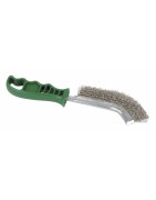 Brosse courte inox- DIFF - 905281