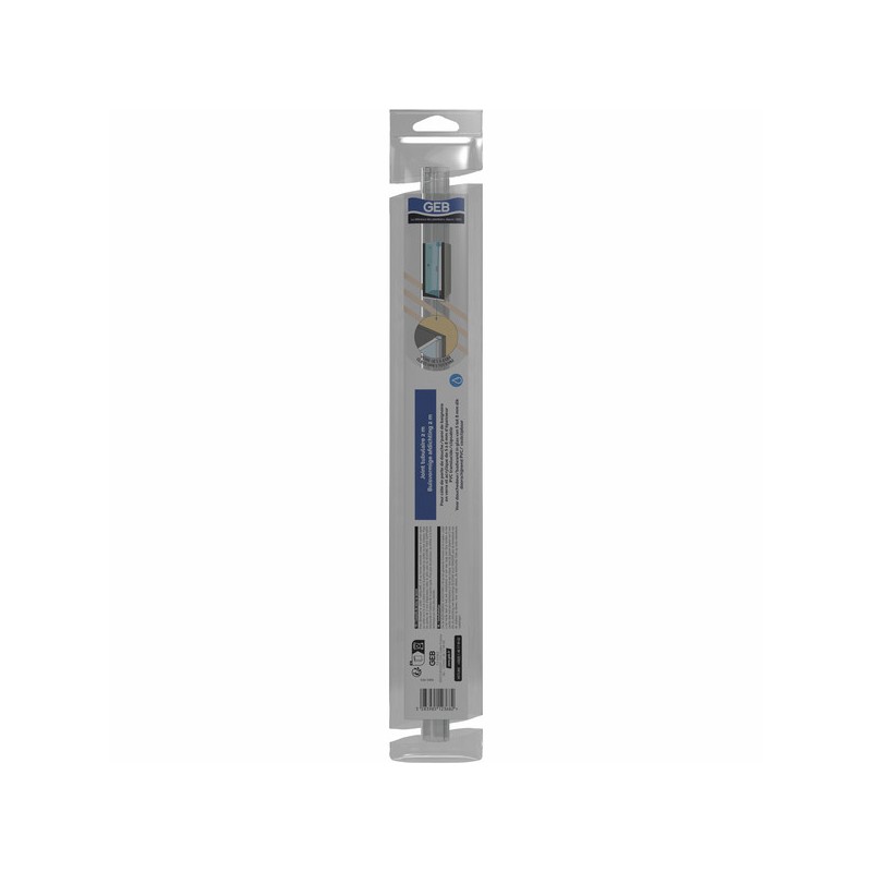 Joint Coté Tubulaire 2 mètres 5 à 8 mm- GEB - 512368