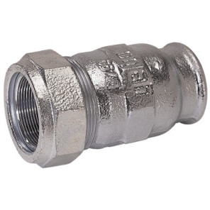 Raccord compression fonte F1"1/4- GEBO - 01.150.01.04