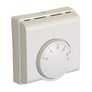 Einfacher Raumthermostat HONEYWELL T6360A1004- HONEYWELL HOME - T6360A1004