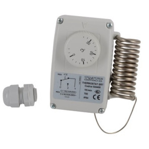 Dichter Raumthermostat Typ ERT- DIFF - 705402