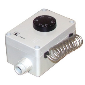 Dichter Raumthermostat Typ TS 9501/01- DIFF - 705498