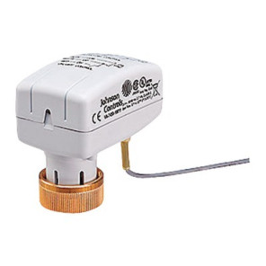 Servomoteur 0...10Vcc 4...20mA 24Vac/Vcc M30 VA-74- JOHNSON CONTROLS - VA-7482-8201