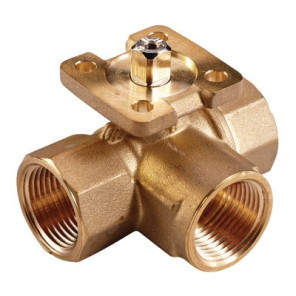 Vanne 3 voies M1/2" Kvs10- JOHNSON CONTROLS - VG1805AN
