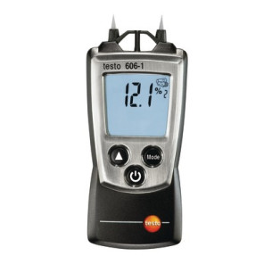 Hygromètre pour l'humidité des matériaux - 606-1- TESTO - 0560 6060