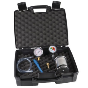 Koffer Gasanwendung Prduktionskontrole BWW- DIFF - 100207
