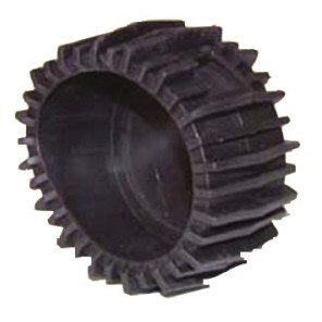Druckmesser und Vakuummesser für Heizöl Gummischutz- DIFF - 901425