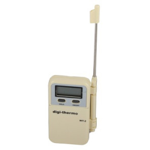 Elektrisches tragbares Thermometer Typ SA880X- DIFF - 906613