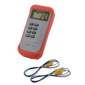 Elektrisches tragbares Thermometer Differenzial Typ 306- DIFF - 906622