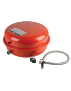 Ausdehnungsgefäß 12l + Schlauch 20-22- ATLANTIC - 000184