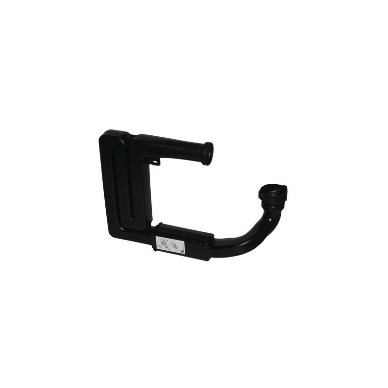 Tube alimentation air- SAUNIER DUVAL - 0010036532