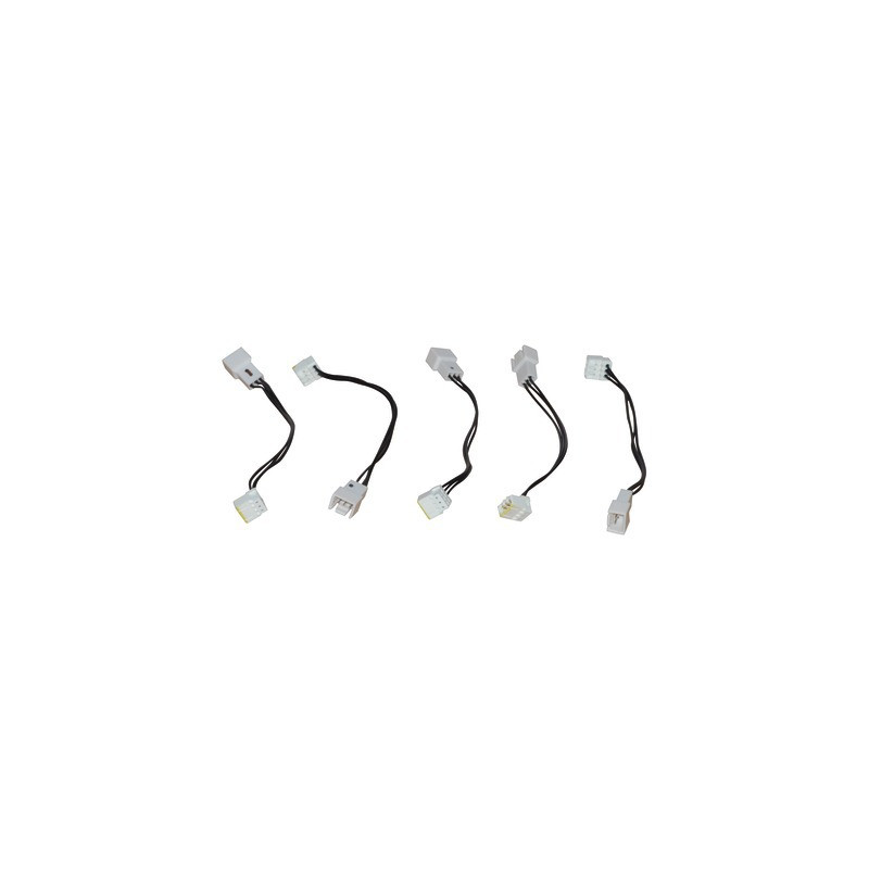 Bretelle capteur débit sanitaire- SAUNIER DUVAL - 0020018449