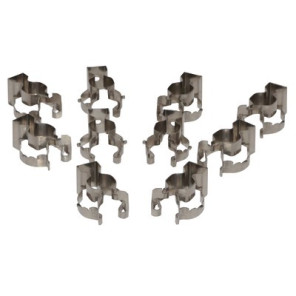 Clip tubulure- SAUNIER DUVAL - 0020018462  - (X10)