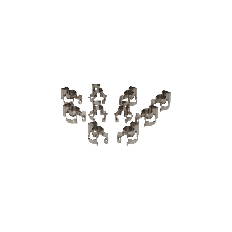 Clip tubulure- SAUNIER DUVAL - 0020018462  - (X10)