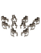 Clip tubulure- SAUNIER DUVAL - 0020018462  - (X10)
