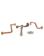 Kit de tubes pour ballon vissé- SAUNIER DUVAL - 0020019121 Kit de tubes pour ballon vissé- SAUNIER DUVAL - 0020019121