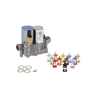 Gasarmatur- VAILLANT - 0020019992