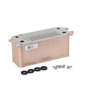 Échangeur sanitaire (35 plaques)- VAILLANT - 0020025041