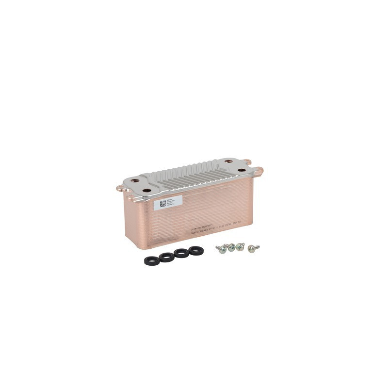 Échangeur sanitaire (35 plaques)- VAILLANT - 0020025041