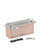 Échangeur sanitaire (35 plaques)- VAILLANT - 0020025041