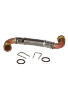 Flexible eau sanitaire- SAUNIER DUVAL - 0020048266