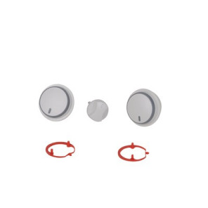 Kit boutons gris- VAILLANT - 0020048969