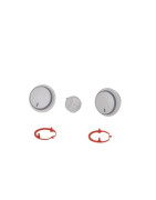 Kit boutons gris- VAILLANT - 0020048969