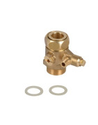 Clapet- VAILLANT - 0020057433