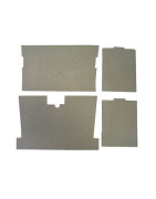Isolant (set)- VAILLANT - 0020082190