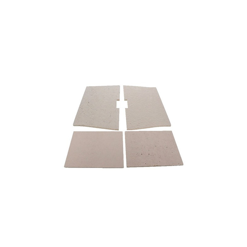 Isolant (set)- VAILLANT - 0020082194