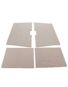 Isolant (set)- VAILLANT - 0020082194