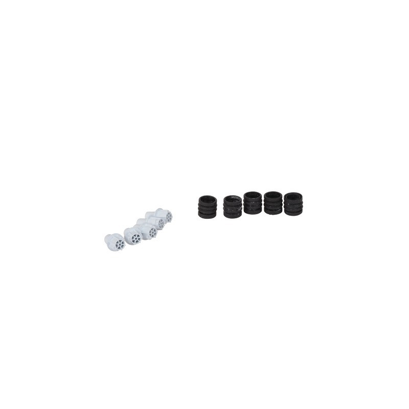 Bouton plastique on/off- SAUNIER DUVAL - 0020084514  - (X5)