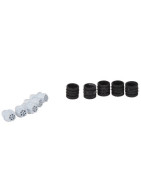 Bouton plastique on/off- SAUNIER DUVAL - 0020084514  - (X5)