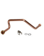 Tubulure échangeur / v3v- SAUNIER DUVAL - 0020084534 Tubulure échangeur / v3v- SAUNIER DUVAL - 0020084534
