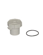 Bouchon + joint- SAUNIER DUVAL - 0020084554