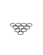 Joint torique- SAUNIER DUVAL - 0020097224  - (X10)