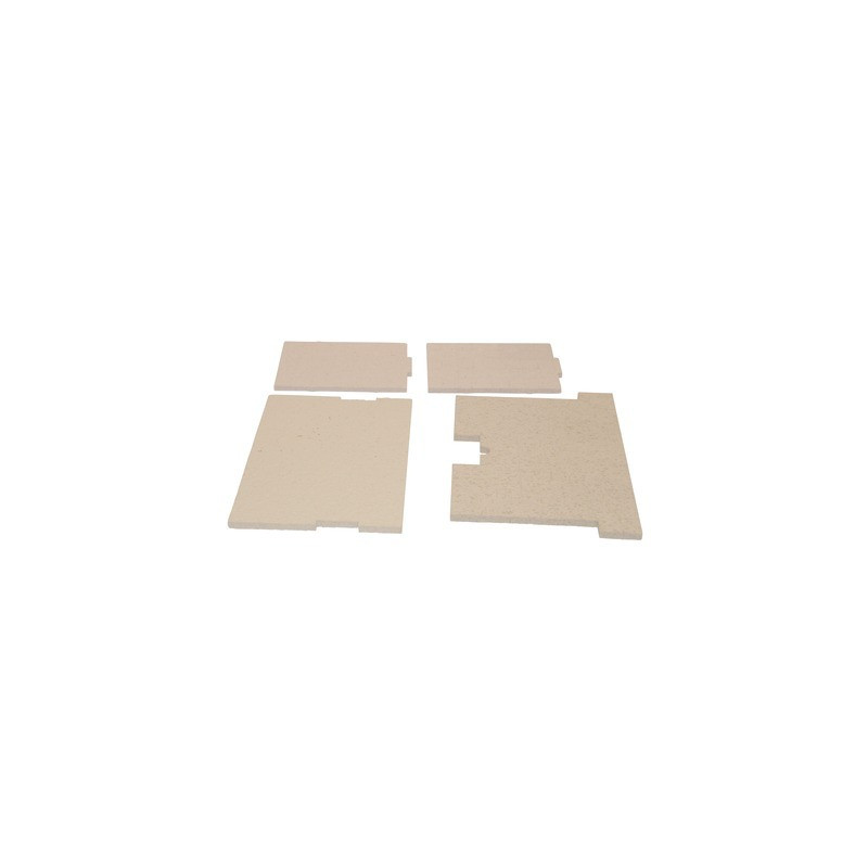 Isolant (set)- SAUNIER DUVAL - 0020149449