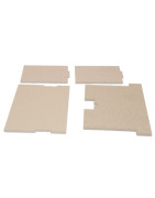 Isolant (set)- SAUNIER DUVAL - 0020149449