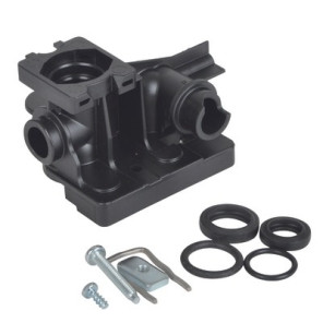 Bloc hydraulique sortie, r-sd admission- SAUNIER DUVAL - 0020195263