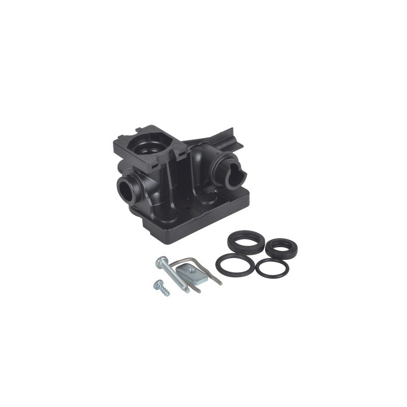 Bloc hydraulique sortie, r-sd admission- SAUNIER DUVAL - 0020195263