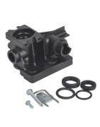 Bloc hydraulique sortie, r-sd admission- SAUNIER DUVAL - 0020195263