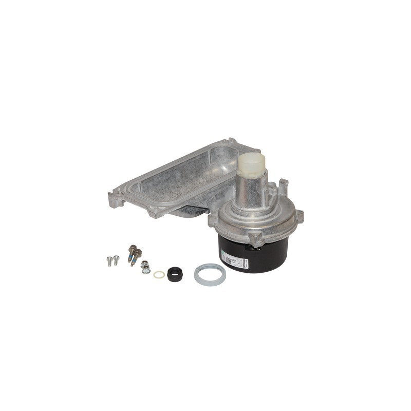 Extracteur/ventilateur, porte de brûleur- SAUNIER DUVAL - 0020195507