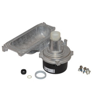 Extracteur/ventilateur, porte de brûleur- SAUNIER DUVAL - 0020195509