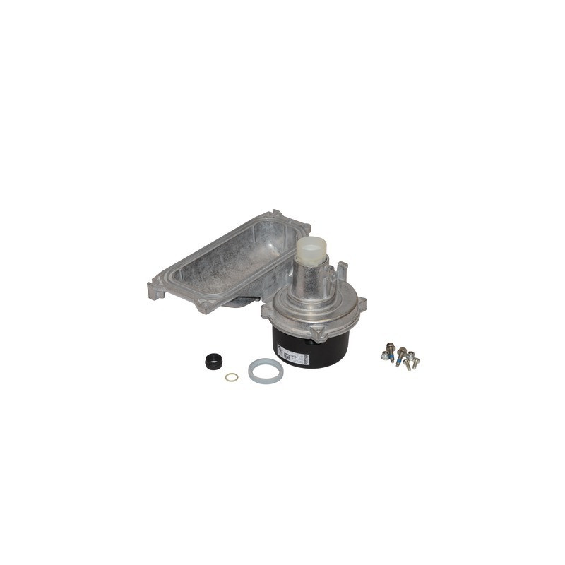Extracteur/ventilateur, porte de brûleur- SAUNIER DUVAL - 0020195509