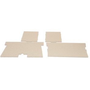 Isolant (set)- SAUNIER DUVAL - 0020200578