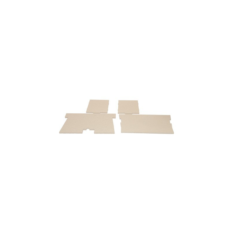 Isolant (set)- SAUNIER DUVAL - 0020200578