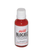 Vernis de blocage "blocjelt 6967" rouge- SOLARONICS - 0042067